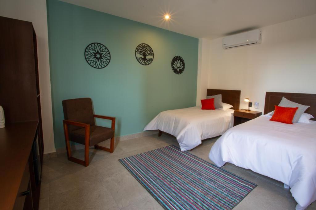 Hotel Mura Cancun Dış mekan fotoğraf