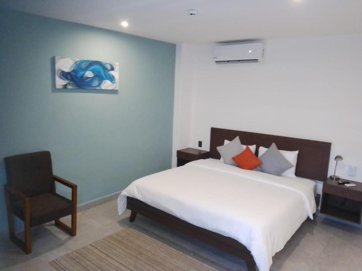 Hotel Mura Cancun Dış mekan fotoğraf