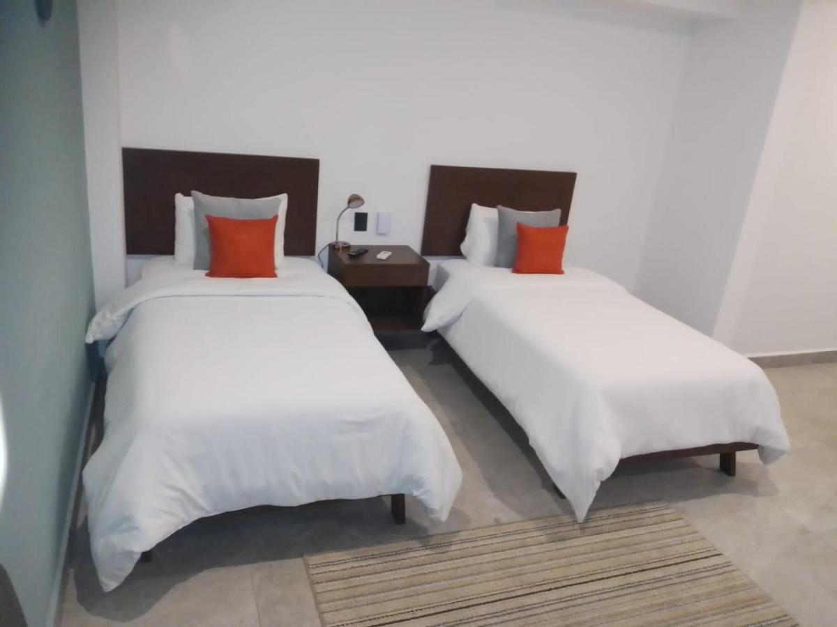 Hotel Mura Cancun Dış mekan fotoğraf