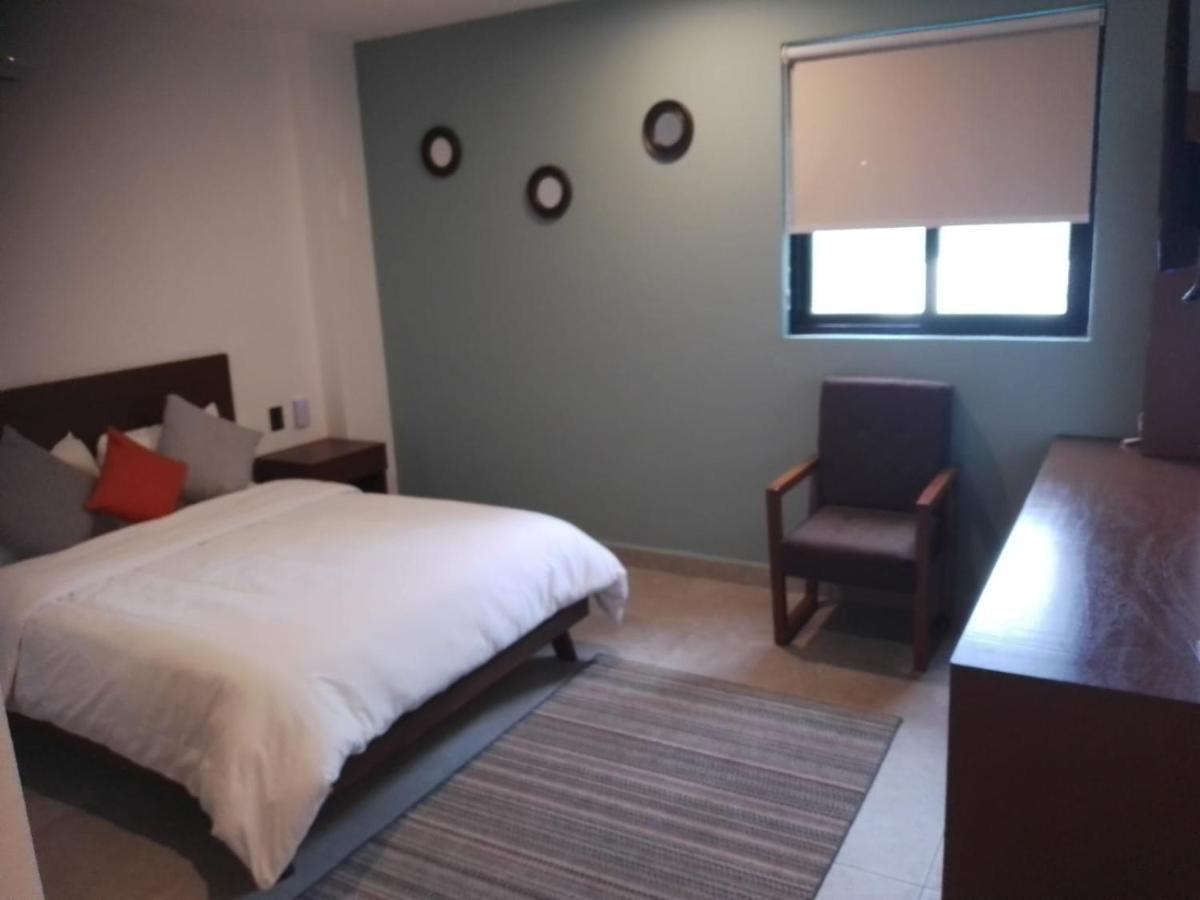 Hotel Mura Cancun Dış mekan fotoğraf