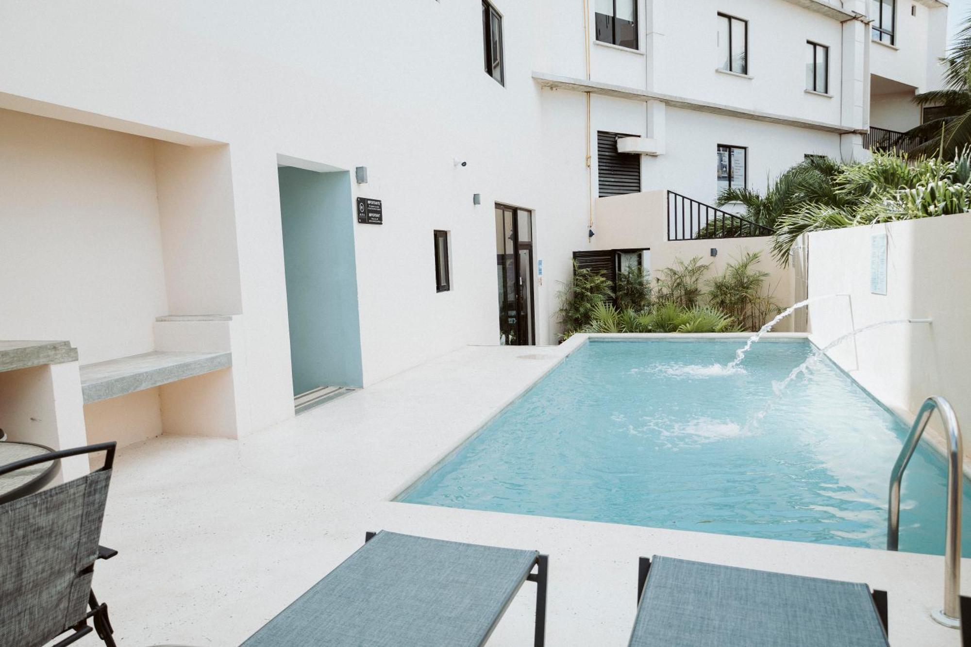Hotel Mura Cancun Dış mekan fotoğraf
